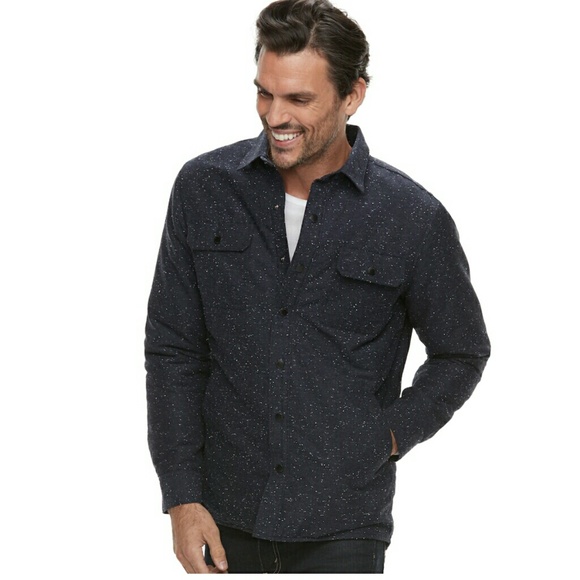 Mens Marc Anthony Slim Fit Wool 